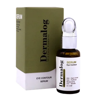 تصویر سرم دور چشم چندکاره درمالوگ