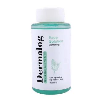 تصویر تونر روشن کننده صورت درمالوگ