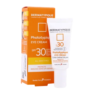 تصویر کرم ضد آفتاب دور چشم فتوتیپیک SPF30 درماتیپیک