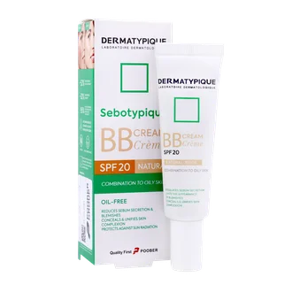 تصویر بی بی کرم سبوتیپیک SPF 20 درماتیپیک