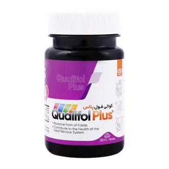 تصویر قرص کوالی فول پلاس دکتر گیل