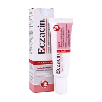 تصویر بالم رفع شقاق سینه اگزاسین