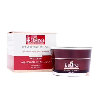 تصویر کرم ضد چروک ایج ریکاوری الارو