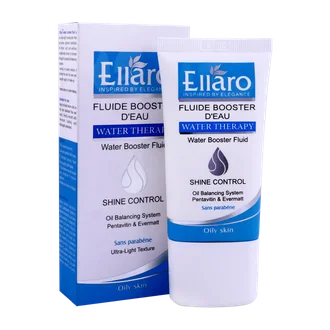 تصویر فلوئید آبرسان پوست چرب شاین کنترل الارو