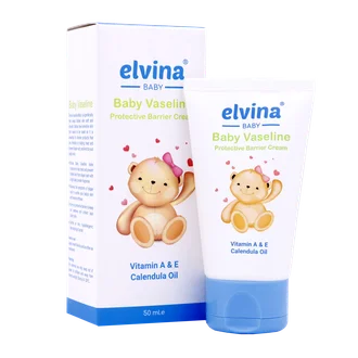 تصویر وازلین کودک الوینا