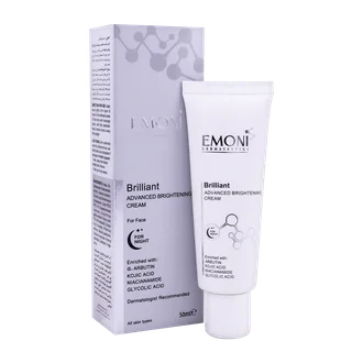 تصویر کرم ضد لک شب برلیانت امونی