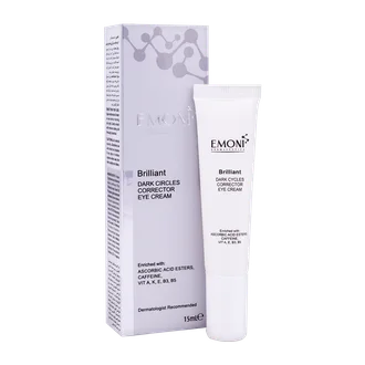 تصویر کرم دور چشم ضد تیرگی و پف امونی