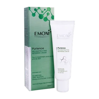 تصویر کرم مرطوب کننده پوست چرب امونی