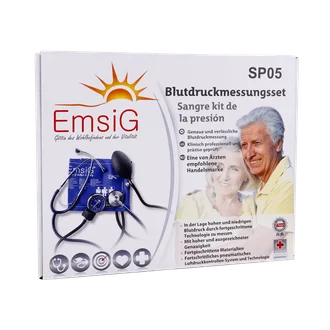 تصویر فشارسنج عقربه ای امسیگ مدل SP05