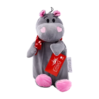 تصویر کیسه آب گرم امسیگ مدل HB204 Plus عروسکی اسب آبی