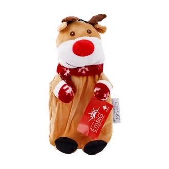 تصویر کیسه آب گرم امسیگ مدل HB204 Plus عروسکی گوزن