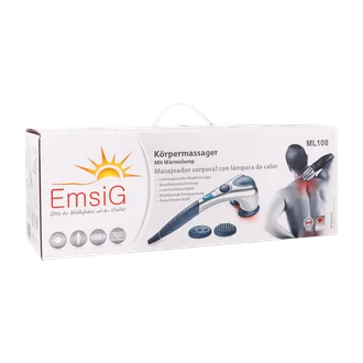 تصویر ماساژور بدن امسیگ مدل ML108