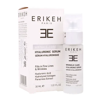 تصویر سرم ضد چروک هیالورونیک اسید اریکه