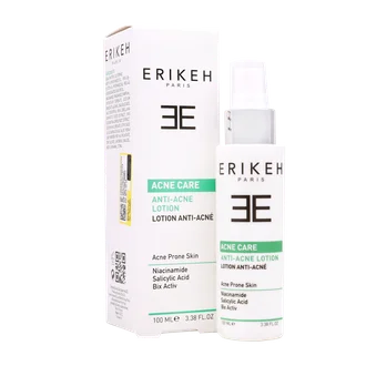 تصویر لوسیون ضد جوش اریکه 100 میلی‌ لیتری