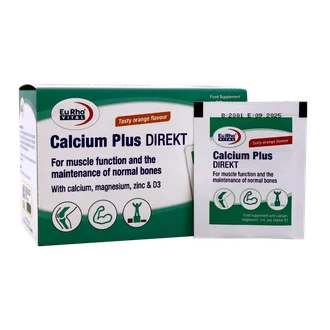 تصویر ساشه کلسیم پلاس دایرکت یوروویتال