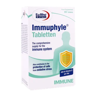 تصویر قرص ایموفیل یوروویتال