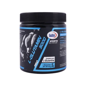 تصویر پودر ال گلوتامین 5000 یوروویتال
