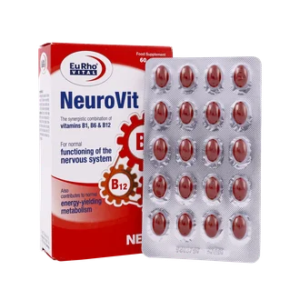 تصویر کپسول نوروویت یوروویتال