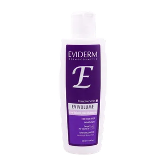 تصویر شامپو حجم دهنده اوی ولوم اویدرم