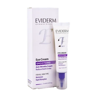 تصویر کرم دور چشم ضد چروک و تیرگی اویدرم