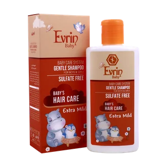 تصویر شامپو بچه بسیار ملایم اورین200 میلی لیتری