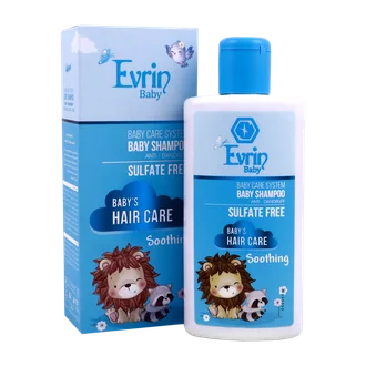 تصویر شامپو ضد شوره بچه اورین 200 میلی لیتری