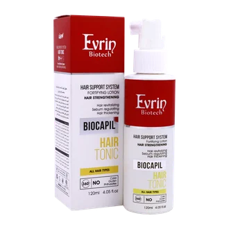 تصویر تونیک تقویت کننده مو بایوکاپیل اورین