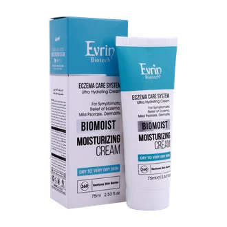 تصویر کرم مرطوب کننده پوست خیلی خشک بایومویست اورین