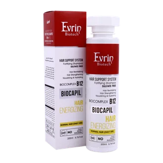 تصویر شامپو تقویت کننده مو روزانه بایوکاپیل اورین