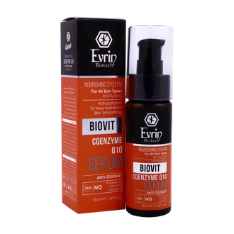 تصویر سرم تغذیه کننده پوست بایوویت اورین