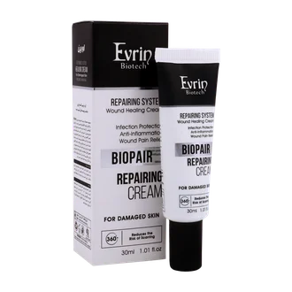 تصویر کرم ترمیم کننده پوست بایوپیر اورین