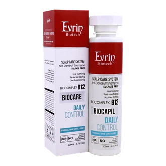 تصویر شامپو ضد شوره روزانه اورین