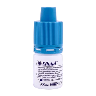 تصویر قطره اشک مصنوعی زیلویال فارمیجیا