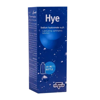 تصویر قطره استریل چشمی های فارمیجیا