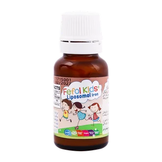 تصویر قطره ففول کیدز اینترافارم