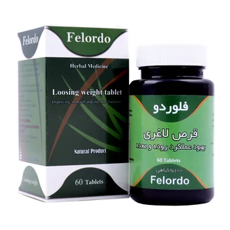 تصویر قرص فلوردو سینا فرآور