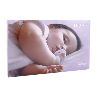 تصویر کهنه بچه فیروز