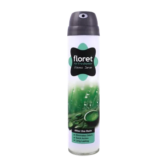 تصویر اسپری خوشبو کننده هوا فلورت آفتر د راین سری کلاسیک