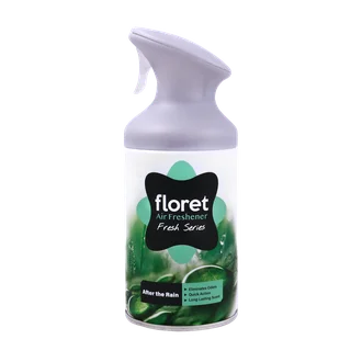 تصویر اسپری خوشبو کننده هوا فلورت سری فرش آفتر د راین