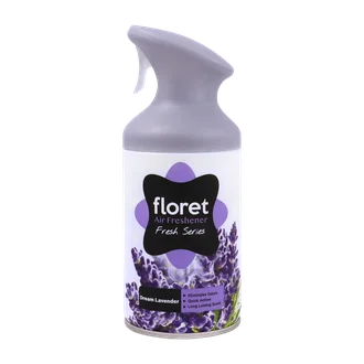 تصویر اسپری خوشبو کننده هوا فلورت سری فرش دریم لوندر