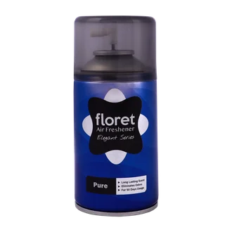 تصویر اسپری خوشبو کننده هوا فلورت پیور سری الگانت