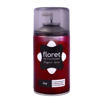 تصویر اسپری خوشبو کننده هوا فلورت جوی سری الگانت