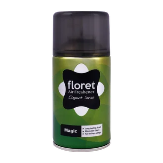 تصویر اسپری خوشبو کننده هوا فلورت مجیک سری الگانت