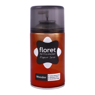تصویر اسپری خوشبو کننده هوا فلورت وندر سری الگانت