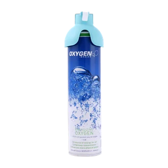 تصویر اسپری اکسیژن فومن شیمی انرژی دهنده 99 درصد