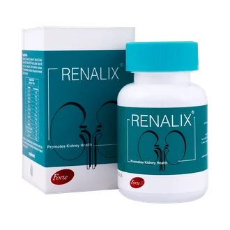 تصویر قرص رنالیکس فورت ای