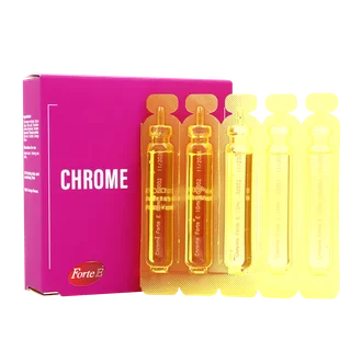 تصویر ویال کروم فورت ای