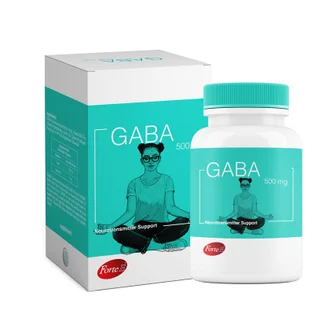 تصویر کپسول گابا 500 فورت ای