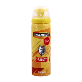تصویر اسپری تاخیری گالاردو جادور