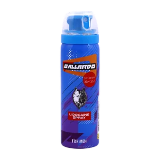 تصویر اسپری تاخیری گالاردو دیویدوف